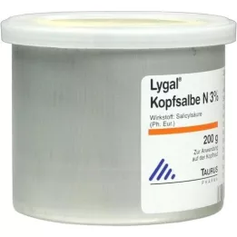 LYGAL Head Ointment N, 200 g