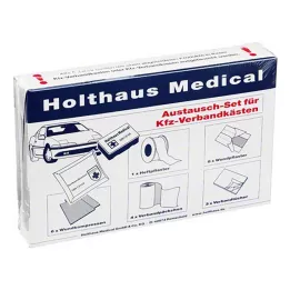 AUSTAUSCHSET for KFZ First aid box, 1 pc