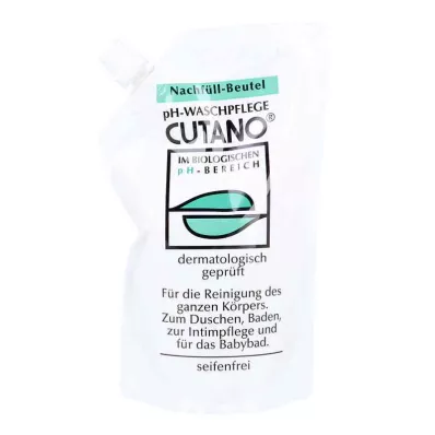 CUTANO Wash care liquid refill, 500 ml
