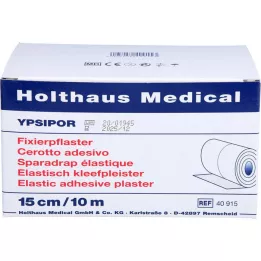 FIXIERPFLASTER YPSIPOR 15 cmx10 m, 1 pc