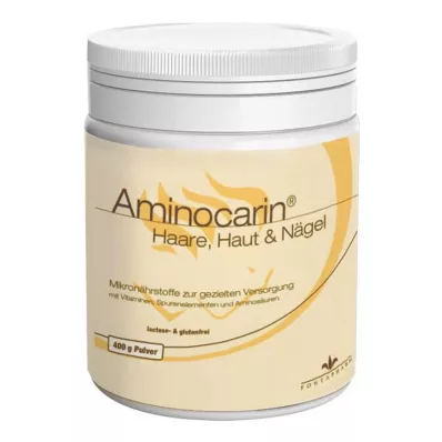 AMINOCARIN Powder tin, 400 g AMINOCARIN Powder tin, 400 g