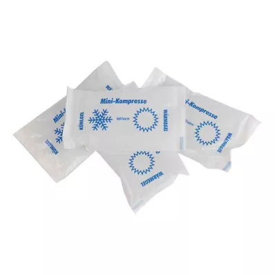 KÜHLGEL PV Mini cold/warm compress, 1 pc