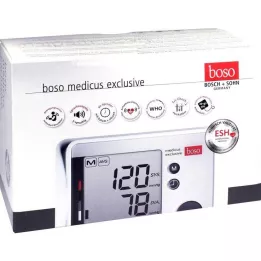 BOSO medicus exclusive fully automatic blood pressure monitor, 1 pc