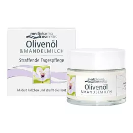 OLIVEN-MANDELMILCH Firming day care, 50 ml