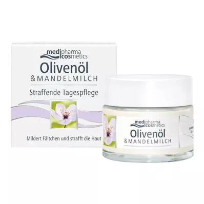OLIVEN-MANDELMILCH Firming day care, 50 ml