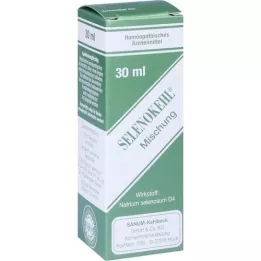 SELENOKEHL Drops, 30 ml