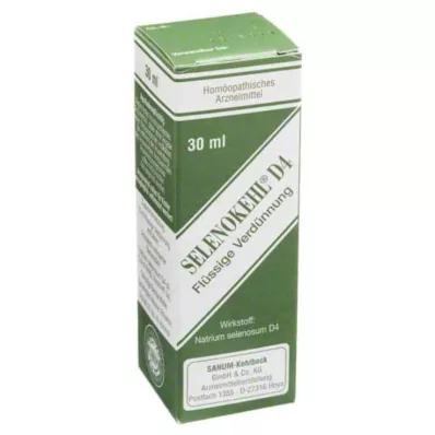 SELENOKEHL Drops, 30 ml SELENOKEHL Drops, 30 ml