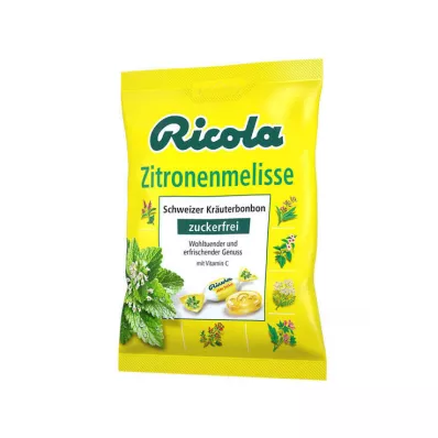 RICOLA o.Z.Beutel Lemon balm sweets, 75 g
