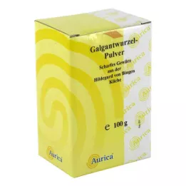 GALGANTWURZEL Powder, 100 g