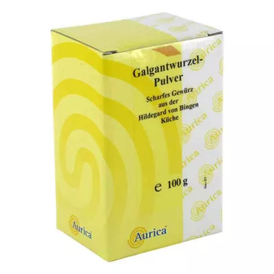 GALGANTWURZEL Powder, 100 g