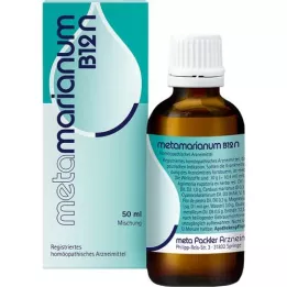 METAMARIANUM B 12 N mixture, 50 ml