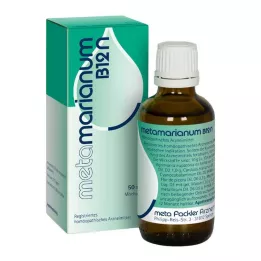 METAMARIANUM B 12 N mixture, 50 ml