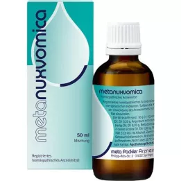 METANUXVOMICA Mixture, 50 ml