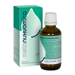 METANUXVOMICA Mixture, 50 ml