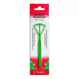 ZUNGENREINIGER green Bombastus, 1 pc