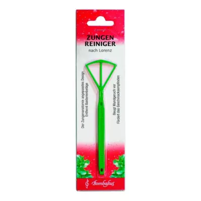 ZUNGENREINIGER green Bombastus, 1 pc