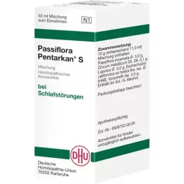 PASSIFLORA PENTARKAN S Mixture, 50 ml