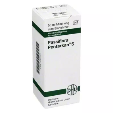 PASSIFLORA PENTARKAN S Mixture, 50 ml