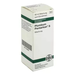 PLUMBUM PENTARKAN S Mixture, 50 ml
