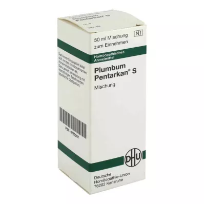 PLUMBUM PENTARKAN S Mixture, 50 ml