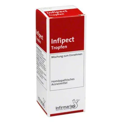 INFIPECT Drops, 20 ml