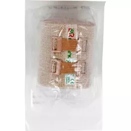 ROSIDAL K Bandage 6 cmx5 m sterile single packed, 10 pcs