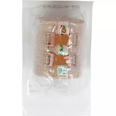 ROSIDAL K Bandage 6 cmx5 m sterile single packed, 10 pcs