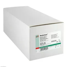 MOLLELAST Bandages 10 cmx4 m sterile single packed, 20 pcs