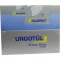 URGOTÜL 10x10 cm wound gauze dispenser, 60 pcs