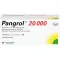 PANGROL 20,000 enteric-coated tablets, 100 pcs