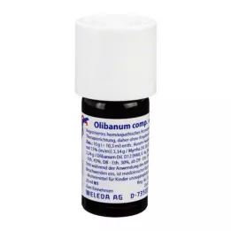 OLIBANUM COMP.Mixture, 20 ml