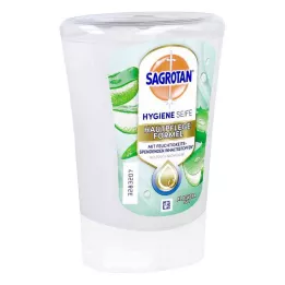 SAGROTAN No-Touch Refill Aloe Vera Hand Soap, 250 ml
