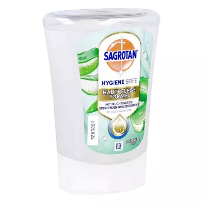 SAGROTAN No-Touch Refill Aloe Vera Hand Soap, 250 ml