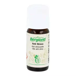 ANTI-STRESS essential oil blend, 10 ml