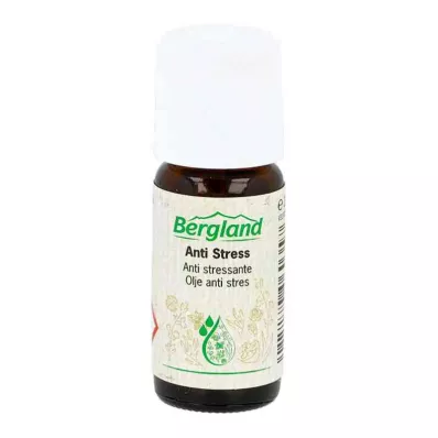 ANTI-STRESS essential oil blend, 10 ml ANTI-STRESS essential oil blend, 10 ml
