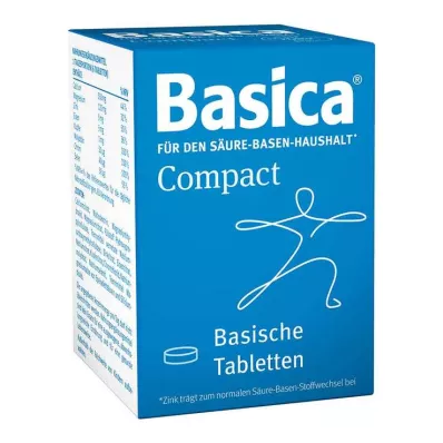 BASICA compact tablets, 360 pcs