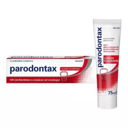 PARODONTAX Classic toothpaste, 75 ml