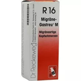 MIGRÄNE-GASTREU M R16 mixture, 50 ml
