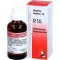 MIGRÄNE-GASTREU M R16 mixture, 50 ml