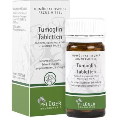 TUMOGLIN Tablets, 100 pc