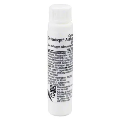 OCTENISEPT Solution, 15 ml