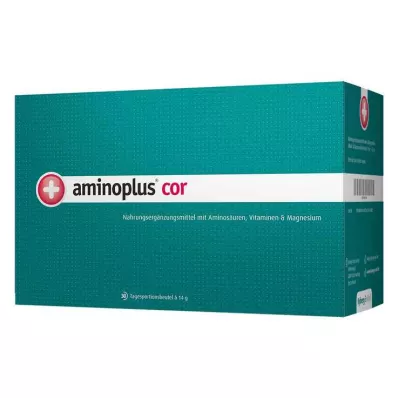 AMINOPLUS cor granules, 30 pcs AMINOPLUS cor granules, 30 pcs
