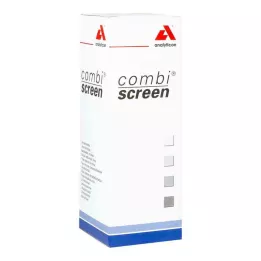 COMBISCREEN Glucose Plus test strips, 50 pcs
