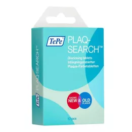 TEPE PlaqSearch tablets, 10 pcs
