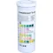 COMBISCREEN 5+Leuko Plus test strips, 50 pcs