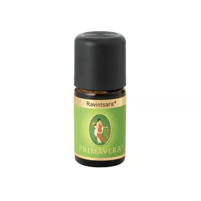 RAVINTSARA Organic essential oil, 5 ml RAVINTSARA Organic essential oil, 5 ml