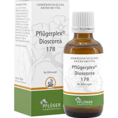 PFLÜGERPLEX Dioscorea 178 drops, 50 ml