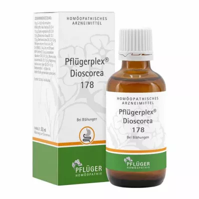PFLÜGERPLEX Dioscorea 178 drops, 50 ml PFLÜGERPLEX Dioscorea 178 drops, 50 ml