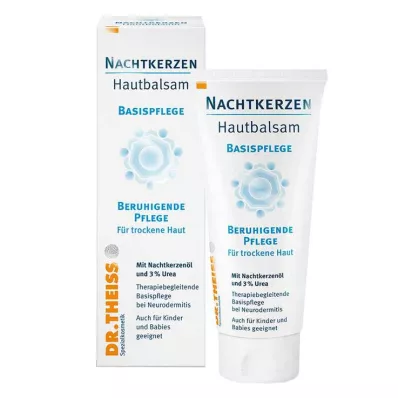 DR.THEISS Evening Primrose Skin Balm, 100 ml DR.THEISS Evening Primrose Skin Balm, 100 ml