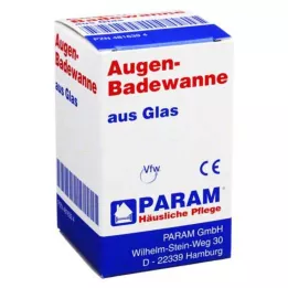 AUGENBADEWANNE made of glass, 1 pc
